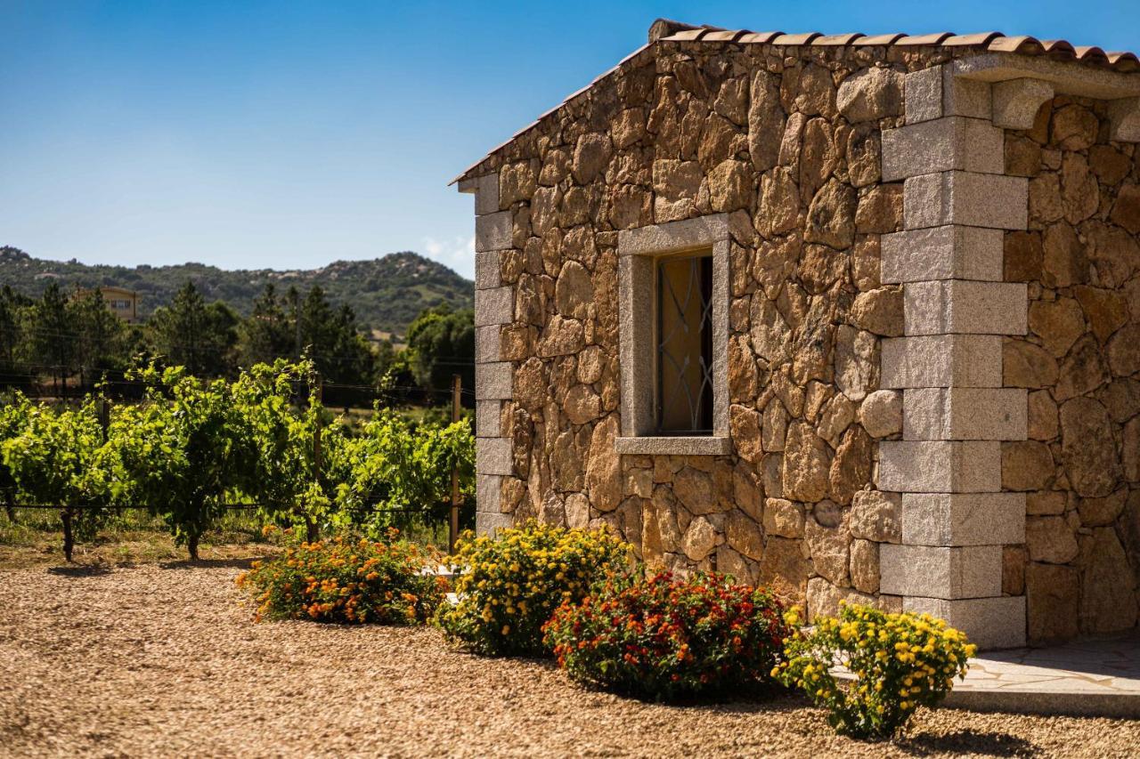 Locanda In Vigna Arzachena Luaran gambar