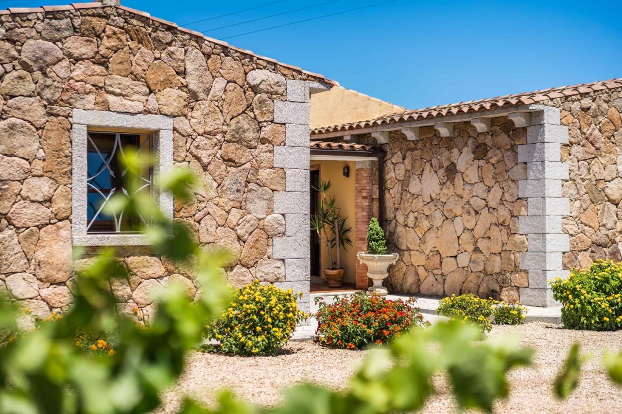 Locanda In Vigna Arzachena Luaran gambar