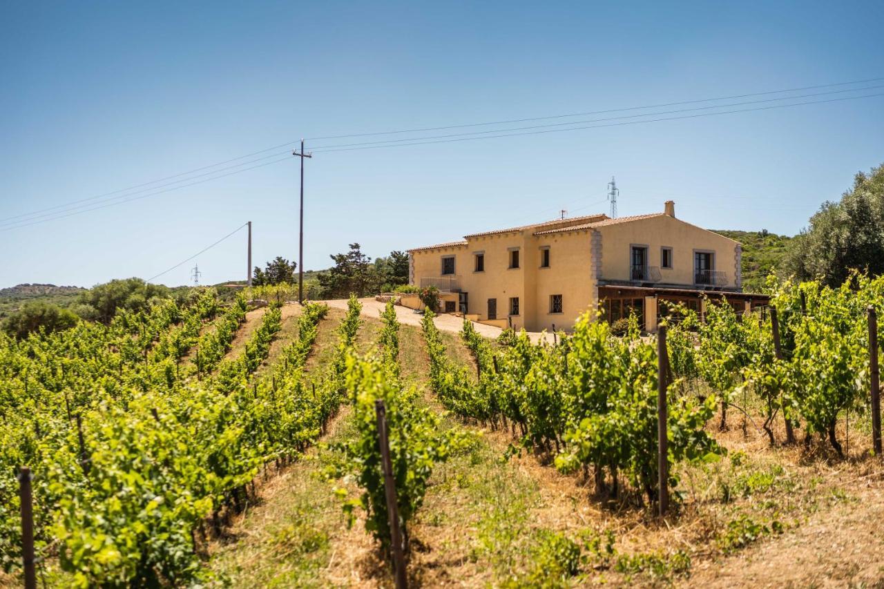 Locanda In Vigna Arzachena Luaran gambar