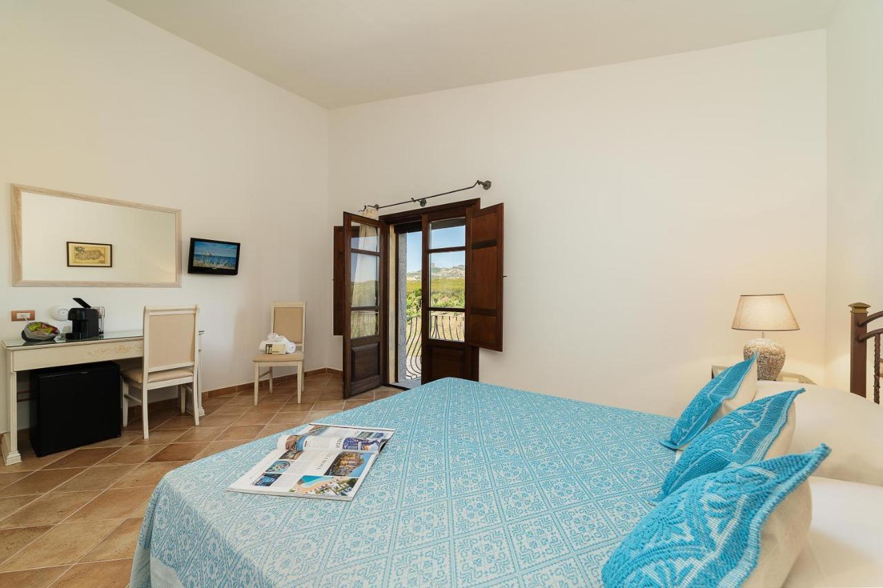 Locanda In Vigna Arzachena Luaran gambar