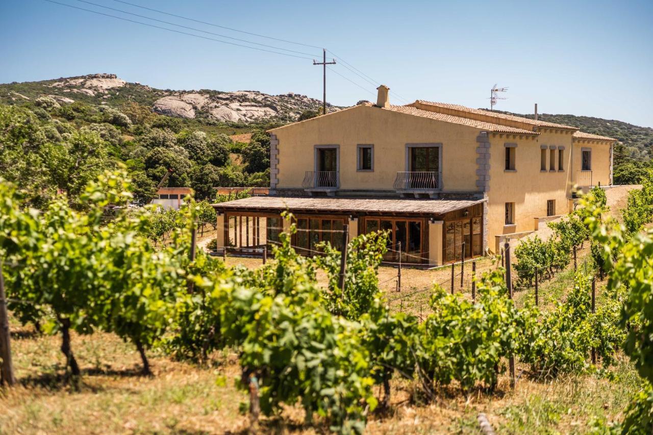 Locanda In Vigna Arzachena Luaran gambar