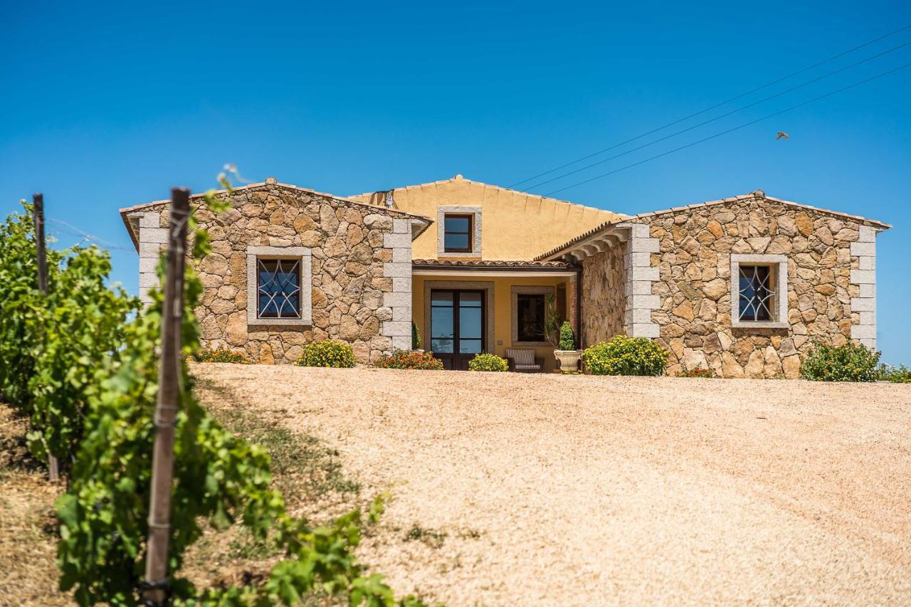 Locanda In Vigna Arzachena Luaran gambar
